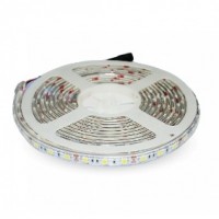 Fita Led 3528 BQ 3500K IP65 12V 5 metros